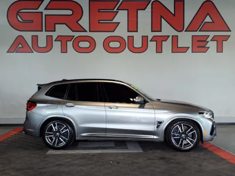 Gray 2021 BMW X3 M for sale in Gretna, NE