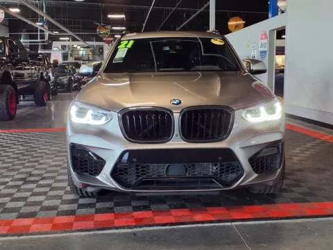 Photos of 2021 BMW X3 M for sale in Gretna, NE at Gretna Auto Outlet