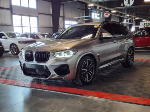 Another view of 2021 BMW X3 M for sale in Gretna, NE at Gretna Auto Outlet