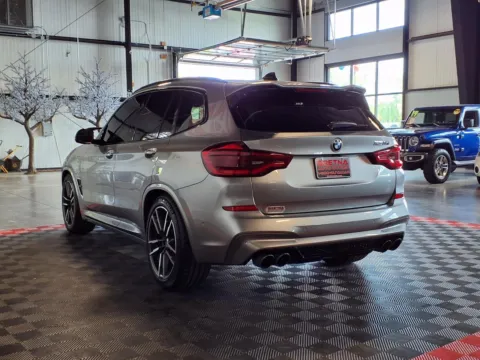 More photos of 2021 BMW X3 M at Gretna Auto Outlet, NE