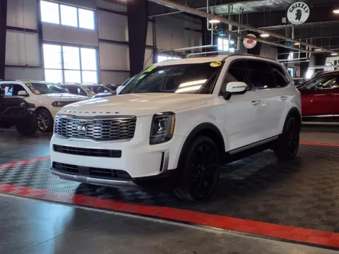 Another view of 2021 Kia Telluride S for sale in Gretna, NE at Gretna Auto Outlet