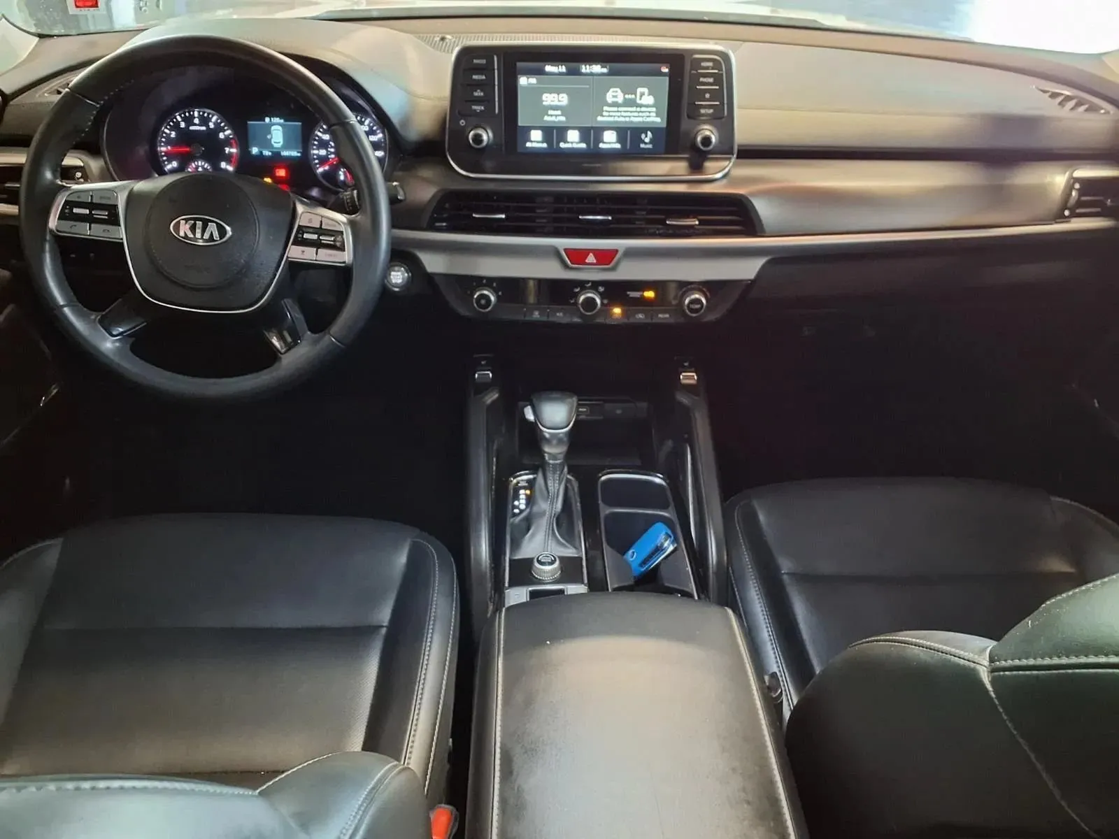 Kia Telluride photo 17