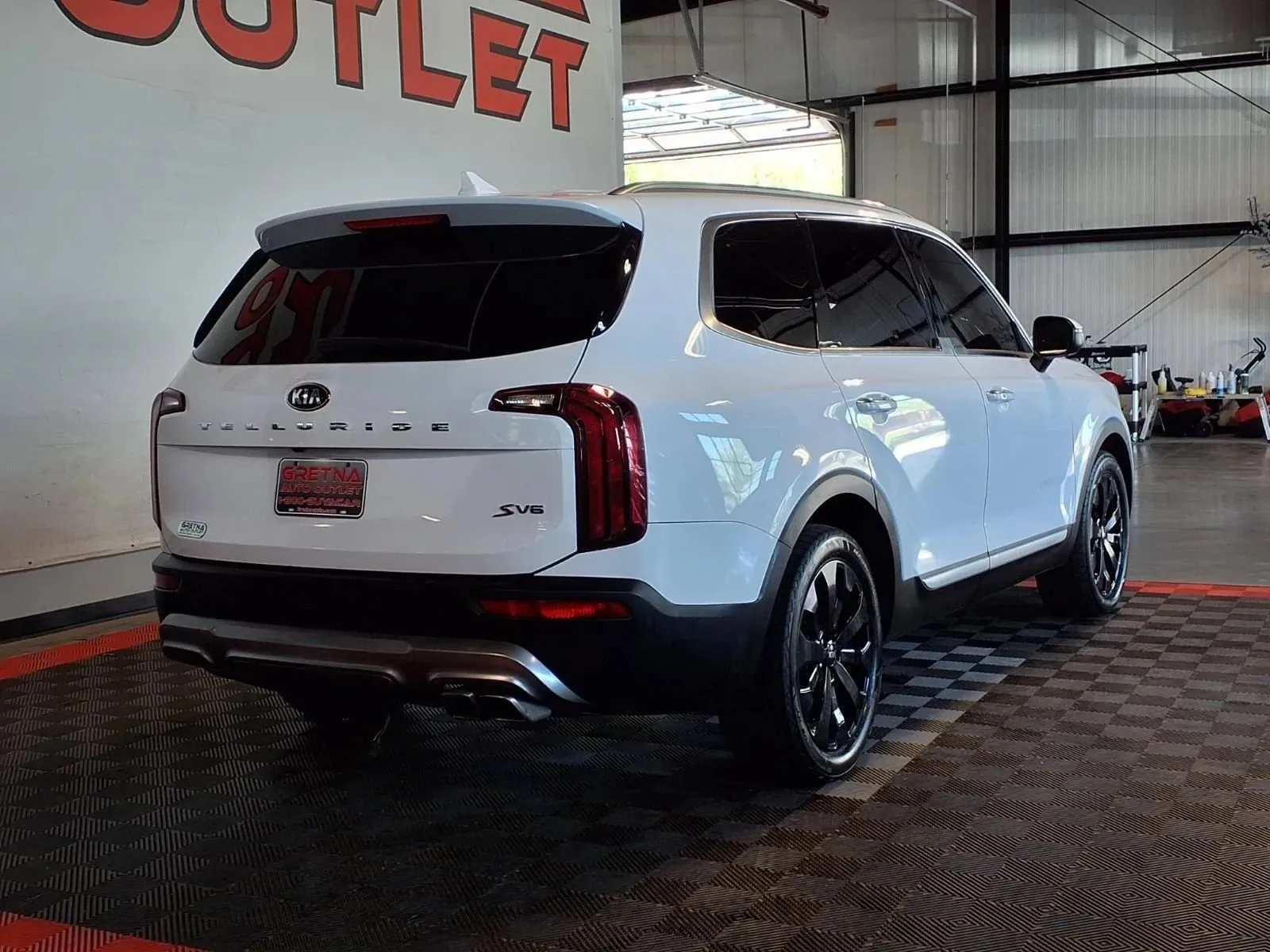 Kia Telluride photo 7