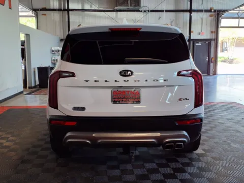 More photos of 2021 Kia Telluride S at Gretna Auto Outlet, NE