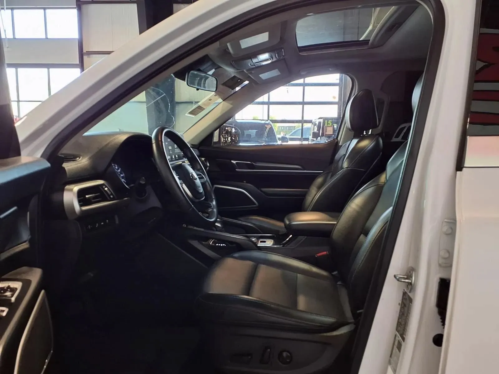 Kia Telluride photo 19
