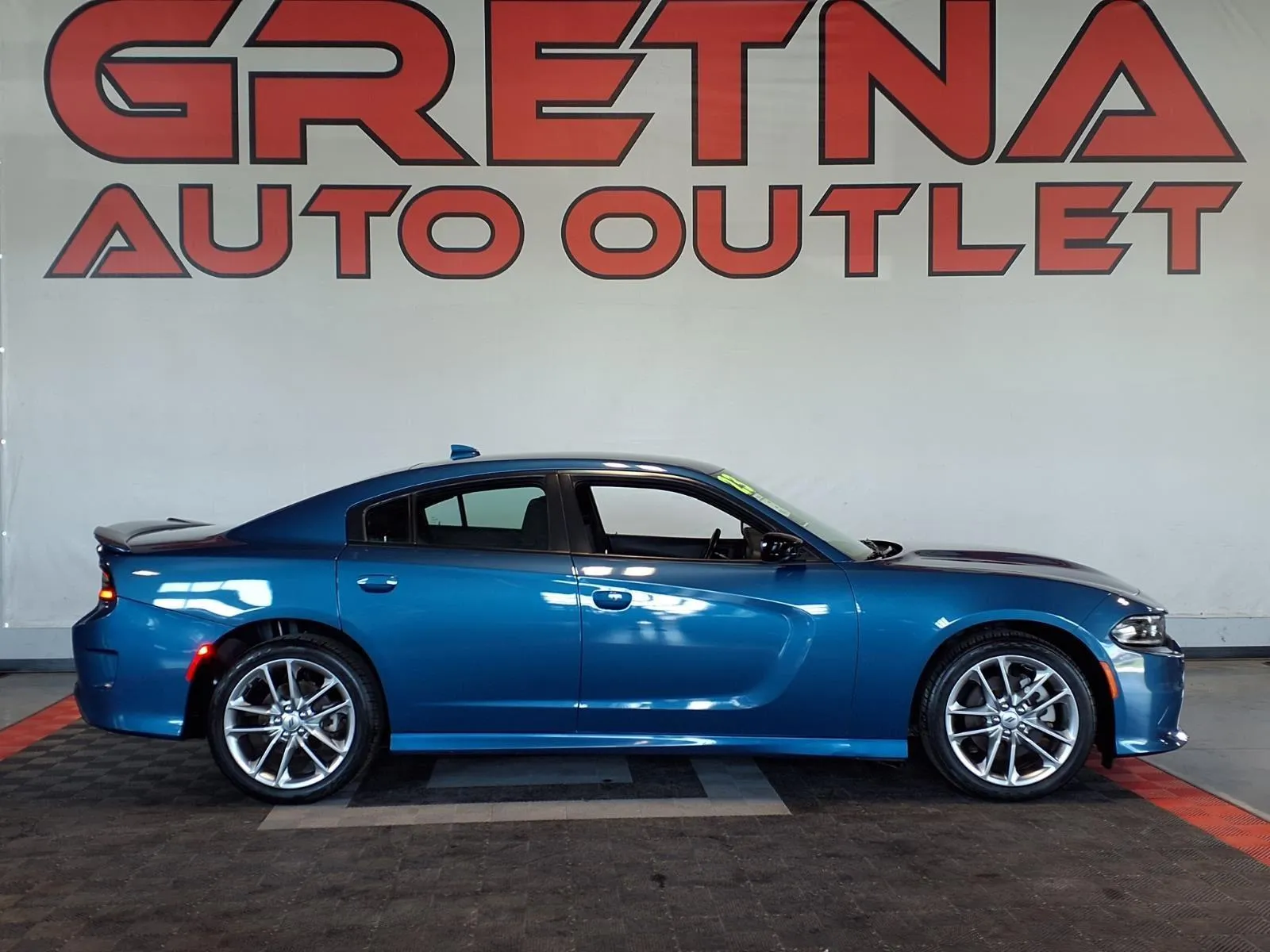 2023 Dodge Charger GT AWD's photo