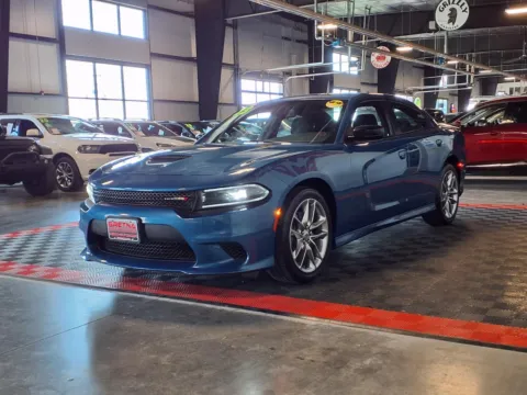 Another view of 2023 Dodge Charger GT for sale in Gretna, NE at Gretna Auto Outlet