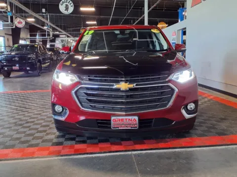 Photos of 2019 Chevrolet Traverse LT Cloth for sale in Gretna, NE at Gretna Auto Outlet