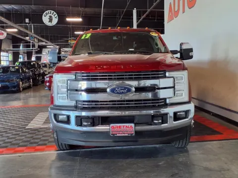 Photos of 2017 Ford Super Duty F-350 DRW Lariat for sale in Gretna, NE at Gretna Auto Outlet