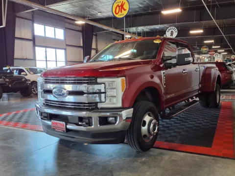 Another view of 2017 Ford F-350 Super Duty Lariat for sale in Gretna, NE at Gretna Auto Outlet