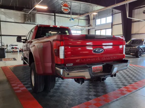 More photos of 2017 Ford Super Duty F-350 DRW Lariat at Gretna Auto Outlet, NE