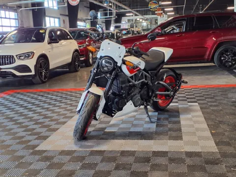 Another view of 2023 Indian FTR Sport for sale in Gretna, NE at Gretna Auto Outlet