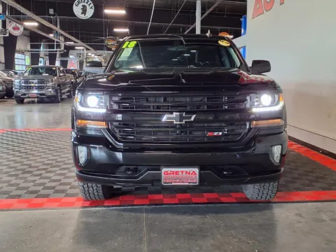 Photos of 2018 Chevrolet Silverado 1500 LT for sale in Gretna, NE at Gretna Auto Outlet