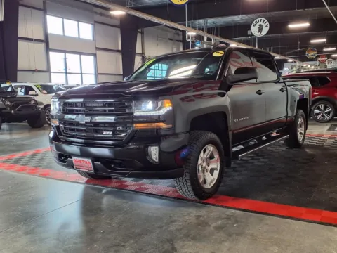Another view of 2018 Chevrolet Silverado 1500 LT for sale in Gretna, NE at Gretna Auto Outlet