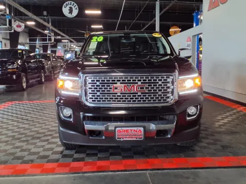 Photos of 2020 GMC Canyon Denali for sale in Gretna, NE at Gretna Auto Outlet