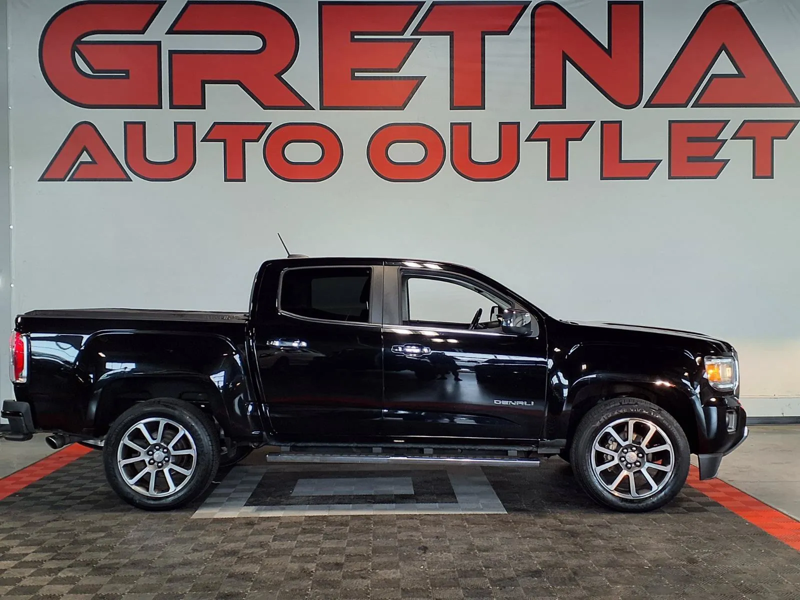 GMC Canyon