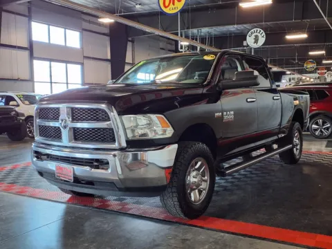 Photos of 2018 Ram 3500 SLT for sale in Gretna, NE at Gretna Auto Outlet