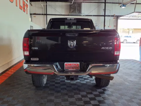 More photos of 2018 Ram 3500 SLT at Gretna Auto Outlet, NE