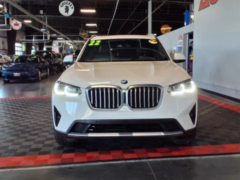 Photos of 2022 BMW X3 xDrive30i for sale in Gretna, NE at Gretna Auto Outlet