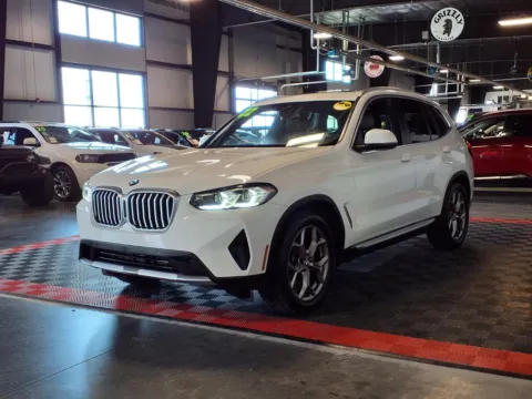 Another view of 2022 BMW X3 xDrive30i for sale in Gretna, NE at Gretna Auto Outlet
