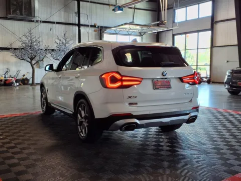 More photos of 2022 BMW X3 xDrive30i at Gretna Auto Outlet, NE