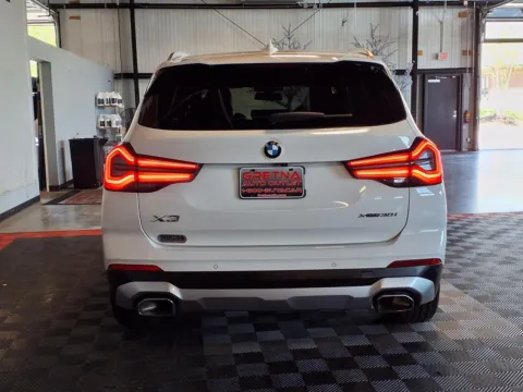More photos of 2022 BMW X3 xDrive30i at Gretna Auto Outlet, NE