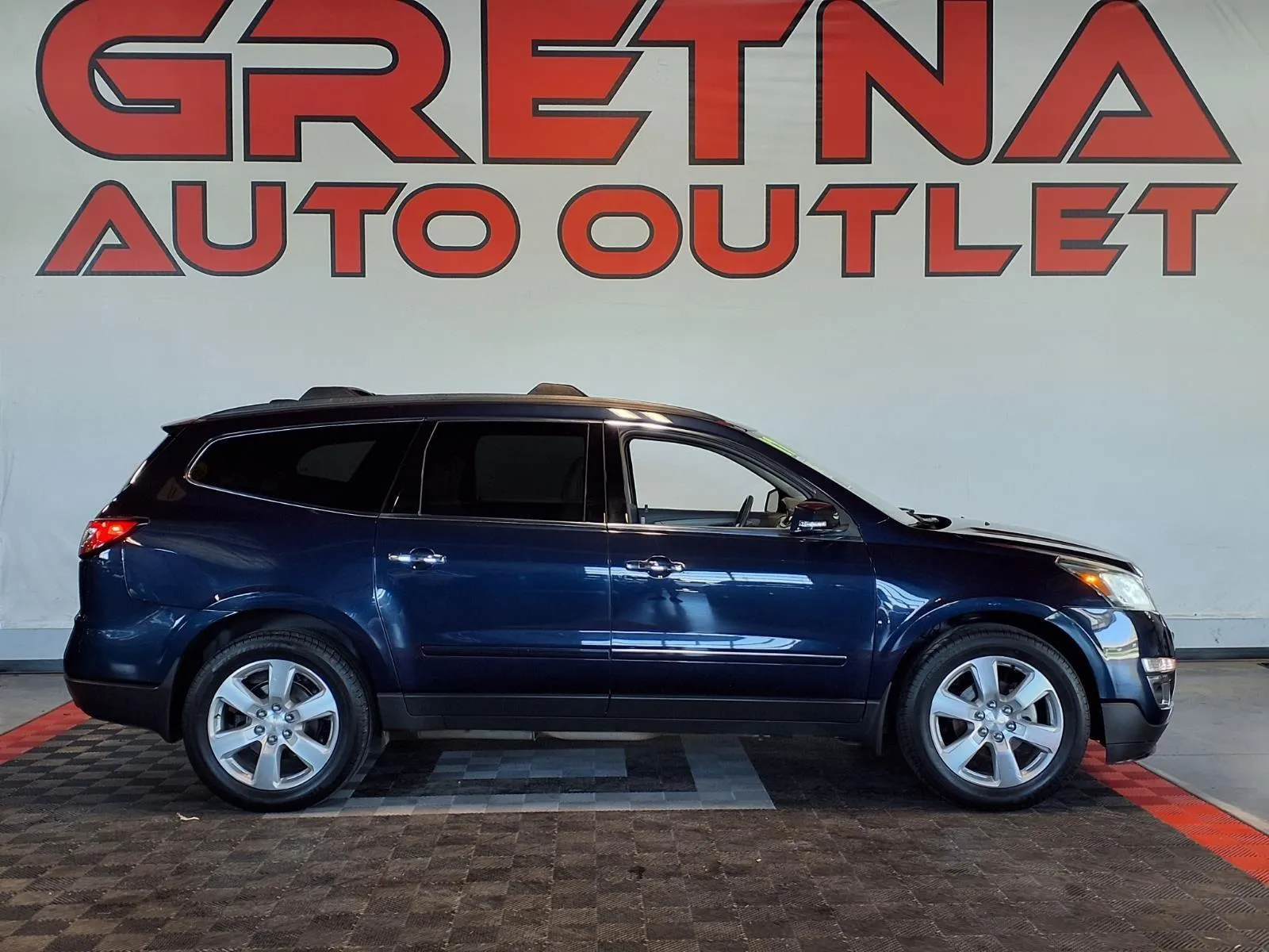 2017 Chevrolet Traverse Premier AWD's photo
