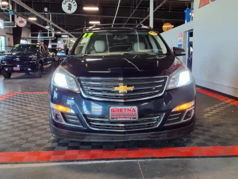 Photos of 2017 Chevrolet Traverse Premier for sale in Gretna, NE at Gretna Auto Outlet