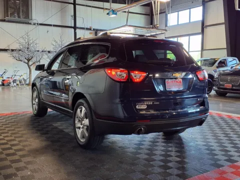 More photos of 2017 Chevrolet Traverse Premier at Gretna Auto Outlet, NE