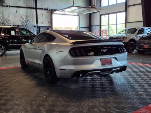More photos of 2016 Ford Mustang EcoBoost Premium at Gretna Auto Outlet, NE