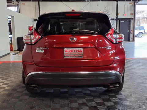 More photos of 2015 Nissan Murano at Gretna Auto Outlet, NE