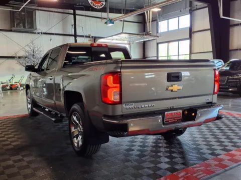 More photos of 2017 Chevrolet Silverado 1500 LTZ at Gretna Auto Outlet, NE