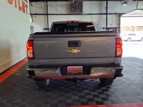 More photos of 2017 Chevrolet Silverado 1500 LTZ at Gretna Auto Outlet, NE