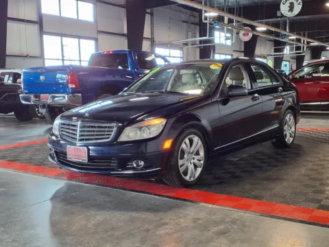 Another view of 2011 Mercedes-Benz C-Class for sale in Gretna, NE at Gretna Auto Outlet