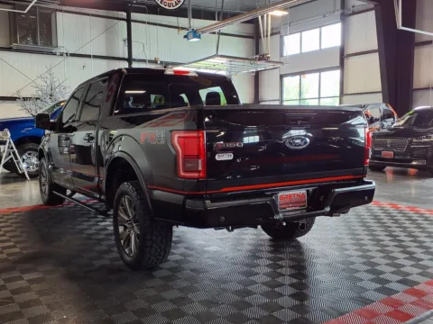 More photos of 2017 Ford F-150 Lariat at Gretna Auto Outlet, NE