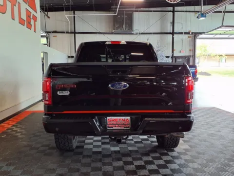 More photos of 2017 Ford F-150 Lariat at Gretna Auto Outlet, NE