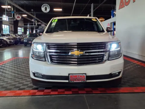 Photos of 2016 Chevrolet Tahoe LTZ for sale in Gretna, NE at Gretna Auto Outlet