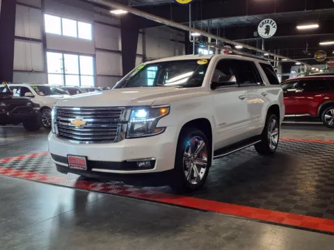 Another view of 2016 Chevrolet Tahoe LTZ for sale in Gretna, NE at Gretna Auto Outlet