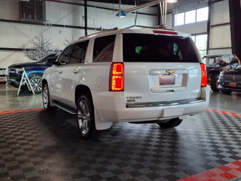 More photos of 2016 Chevrolet Tahoe LTZ at Gretna Auto Outlet, NE