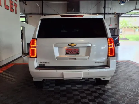 More photos of 2016 Chevrolet Tahoe LTZ at Gretna Auto Outlet, NE