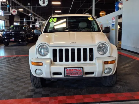 Photos of 2004 Jeep Liberty Limited for sale in Gretna, NE at Gretna Auto Outlet