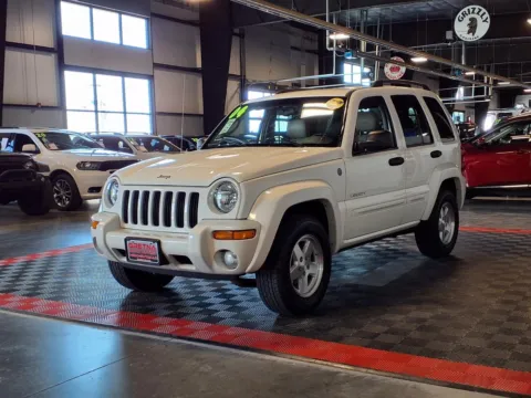 Another view of 2004 Jeep Liberty Limited for sale in Gretna, NE at Gretna Auto Outlet