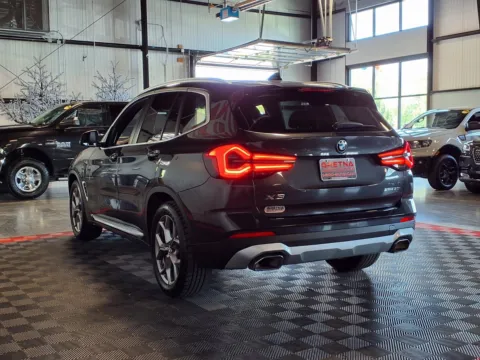 More photos of 2024 BMW X3 sDrive30i at Gretna Auto Outlet, NE
