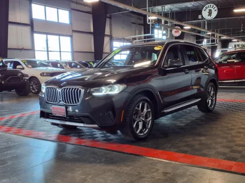 Another view of 2024 BMW X3 sDrive30i for sale in Gretna, NE at Gretna Auto Outlet