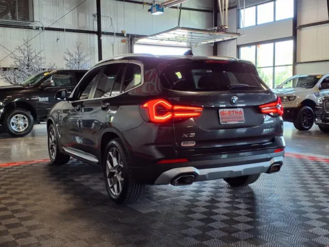 More photos of 2024 BMW X3 sDrive30i at Gretna Auto Outlet, NE