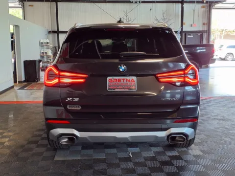 More photos of 2024 BMW X3 sDrive30i at Gretna Auto Outlet, NE