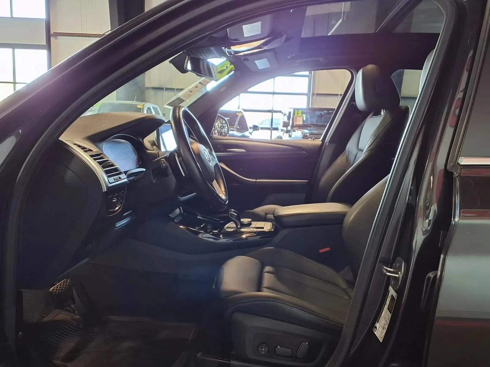 BMW X3 photo 18