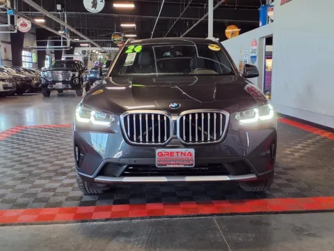Photos of 2024 BMW X3 sDrive30i for sale in Gretna, NE at Gretna Auto Outlet