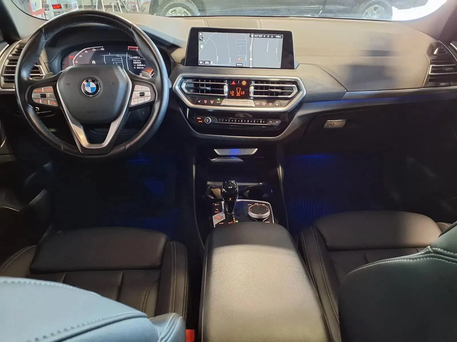 BMW X3 photo 16