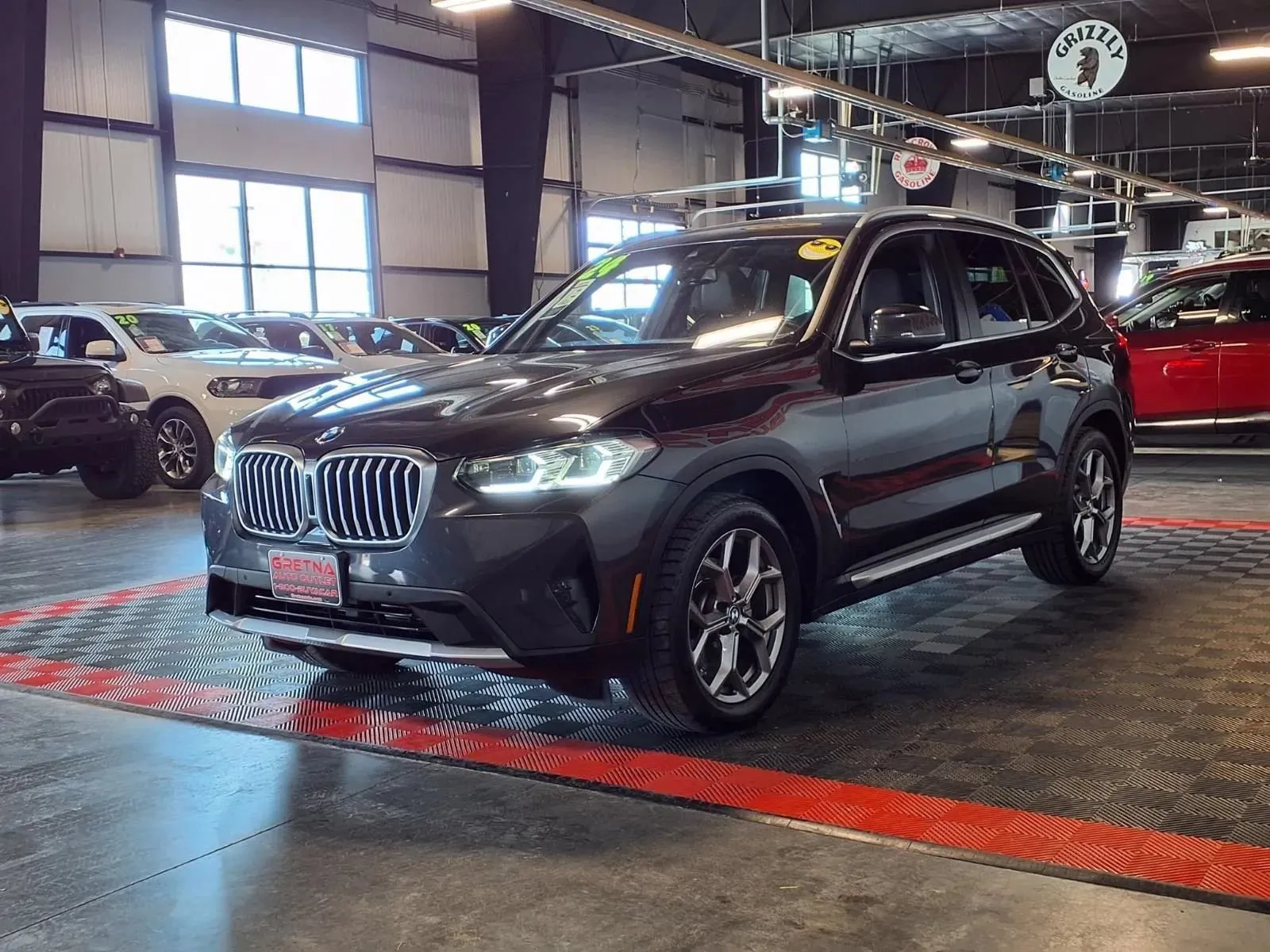 BMW X3 photo 3